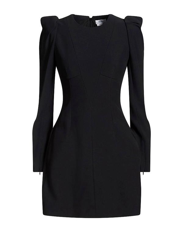 マックイーン レディース トップス 衣裳 MCQUEEN Black 黒いこと
