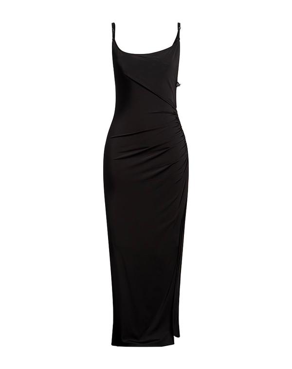 マグラー レディース トップス ワンピース MUGLER Black ブラック｜ReVida 店