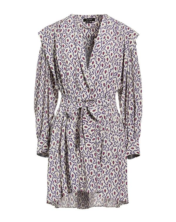 イザ呼びりん マラン レディース トップス 衣装 さあ美お召しもの ISABEL MARANT Off White 象牙色