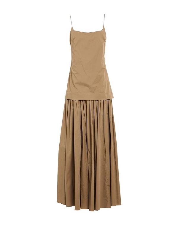スタウド レディース トップス 衣裳 STAUD Khaki カーキ