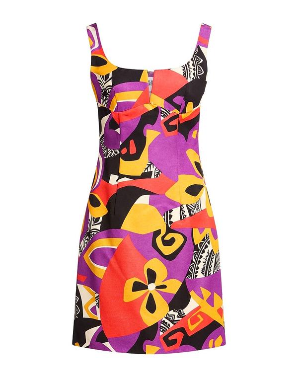 モスキーノ レディース トップス 衣装 MOSCHINO Purple パープル