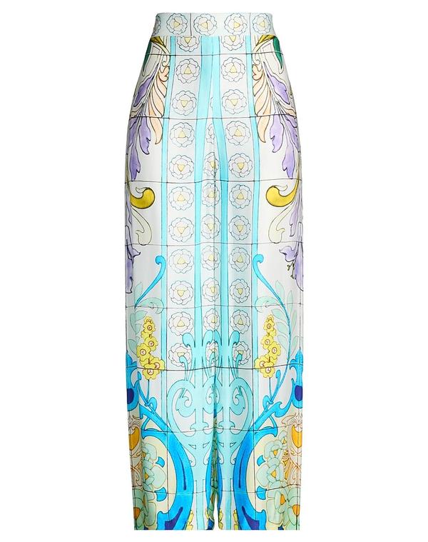 マージュ レディース ボトムス カジュアルパンツ MAJE Azure Blue ブルー|ReVida 店