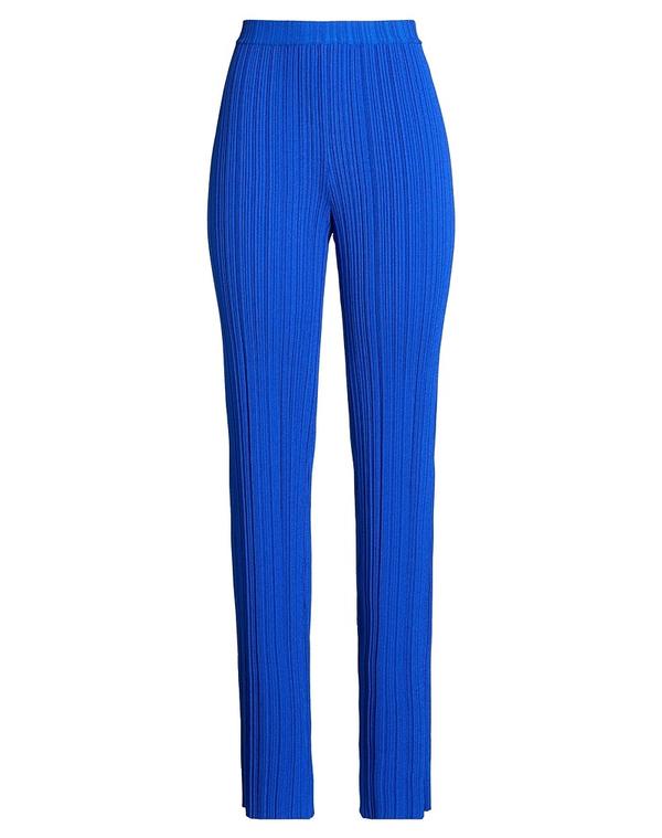 アルベルタ フェレッティ レディース ボトムス 心地好いズボン下 ALBERTA FERRETTI Bright Blue 青み