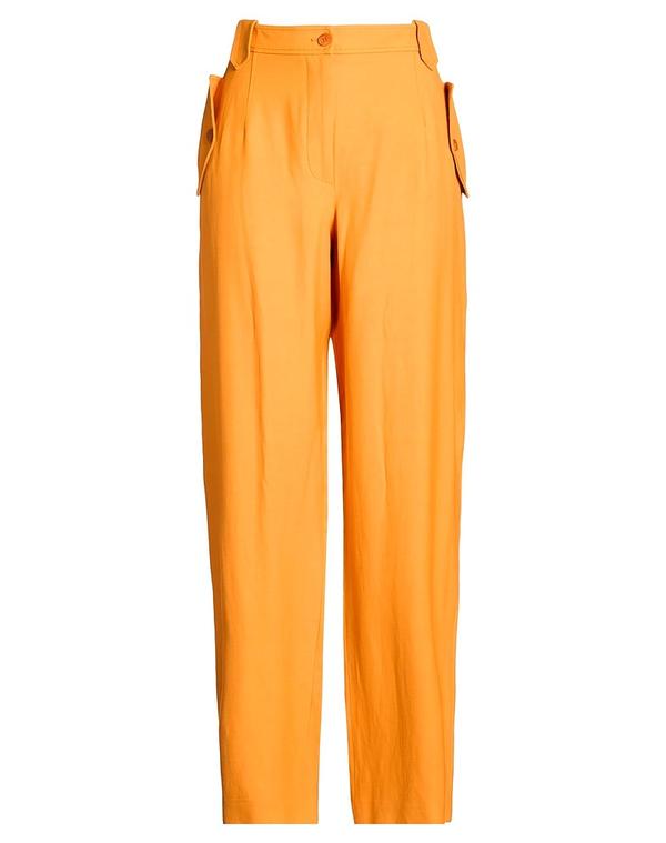 アルベルタ フェレッティ レディース ボトムス 心地好いズボン下 ALBERTA FERRETTI Orange オレンジ色