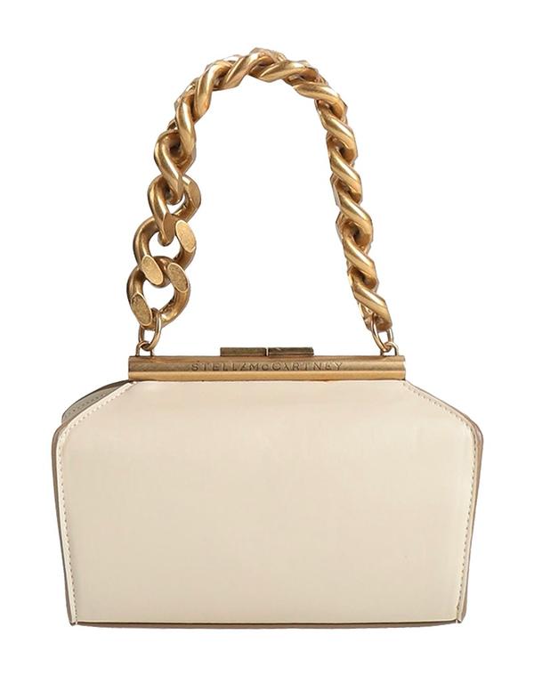ステラマッカートニー レディース 御徒面子 STELLA McCARTNEY Ivory 象牙色