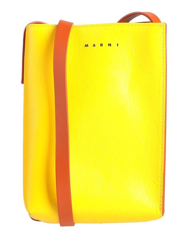 マルニ レディース 御徒面子 MARNI Yellow 黄色
