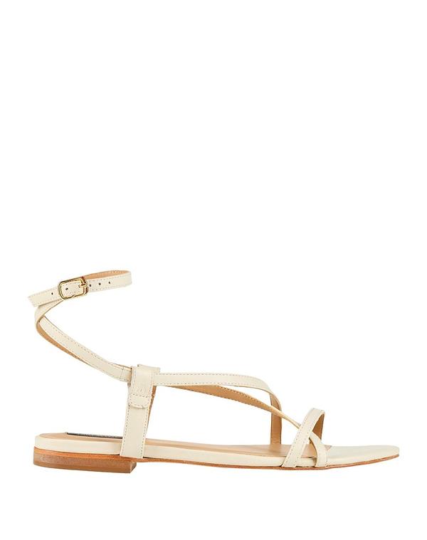 パトリツィア ペペ レディース シューズ サンダル PATRIZIA PEPE サンダル Off-White オフホワイト