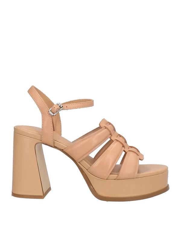 アッシュ レディース シューズ サンダル ASH サンダル Camel キャメル