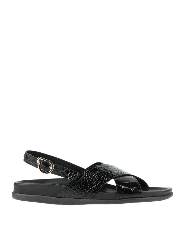 アンシエントグリークサンダル レディース シューズ ANCIENT GREEK SANDALS サンダル Black ブラック