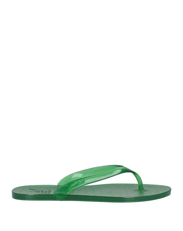 アンシエントグリークサンダル レディース シューズ トングサンダル ANCIENT GREEK SANDALS スライドサンダル＆スリッパ Green グリーン