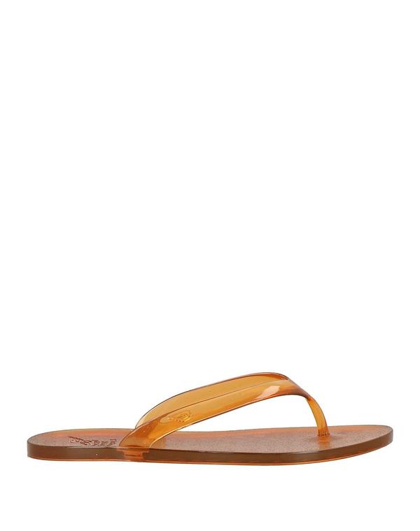 アンシエントグリークサンダル レディース シューズ トングサンダル ANCIENT GREEK SANDALS スライドサンダル＆スリッパ Camel キャメル
