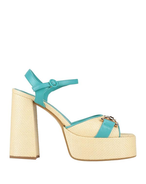 ロベルトフェスタ レディース シューズ サンダル ROBERTO FESTA サンダル Turquoise Blue ブルー