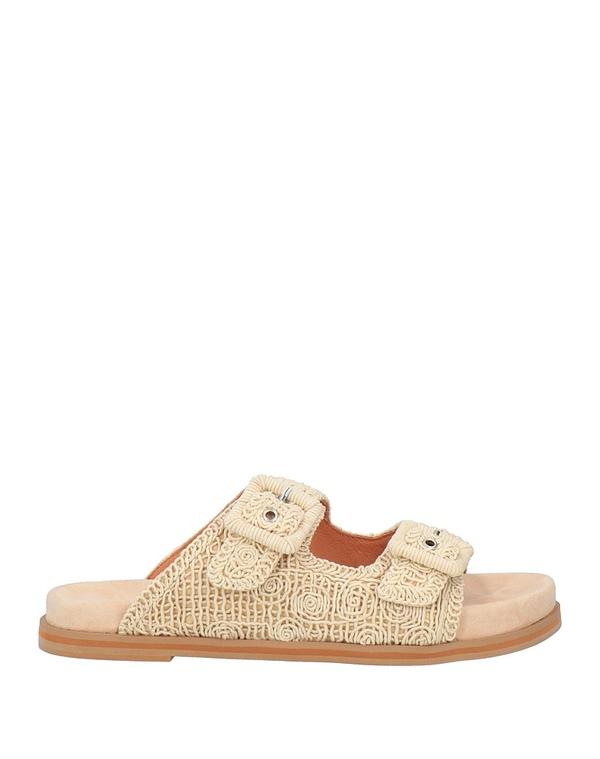 ビビロウ レディース シューズ サンダル BIBI LOU サンダル Beige ベージュ