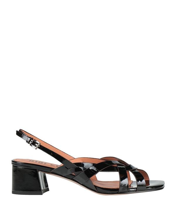 ビビロウ レディース シューズ サンダル BIBI LOU サンダル Black ブラック｜ReVida 店