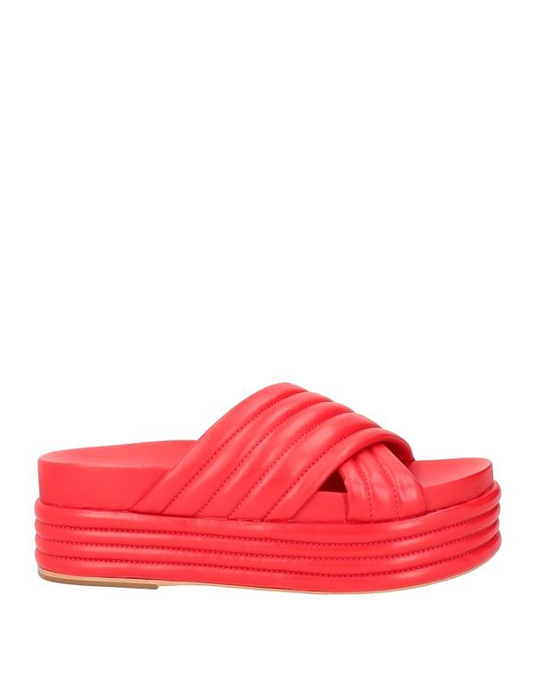 ファーム レディース シューズ サンダル FARM RIO サンダル Red レッド