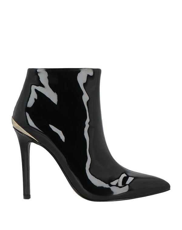 ジャストカバリ レディース シューズ ショートブーツ JUST CAVALLI ショートブーツ Black ブラック