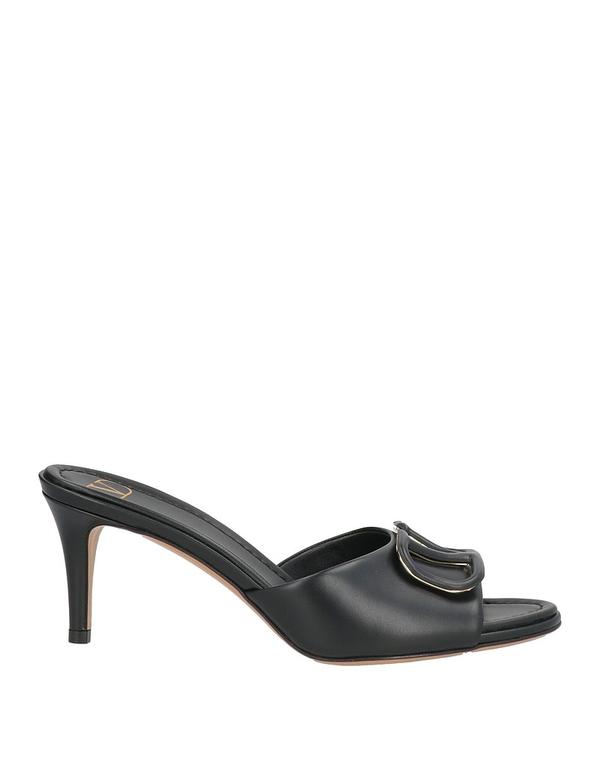 ヴァレンティノ レディース シューズ サンダル VALENTINO GARAVANI サンダル Black ブラック