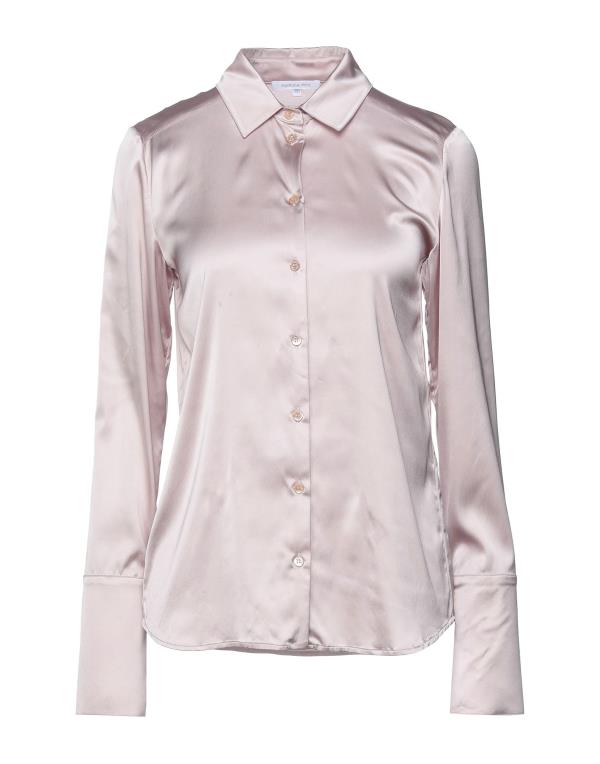 トラディショナルウェザーウエア パトリツィア ペペ レディース シャツ トップス Solid color shirts  blouses 