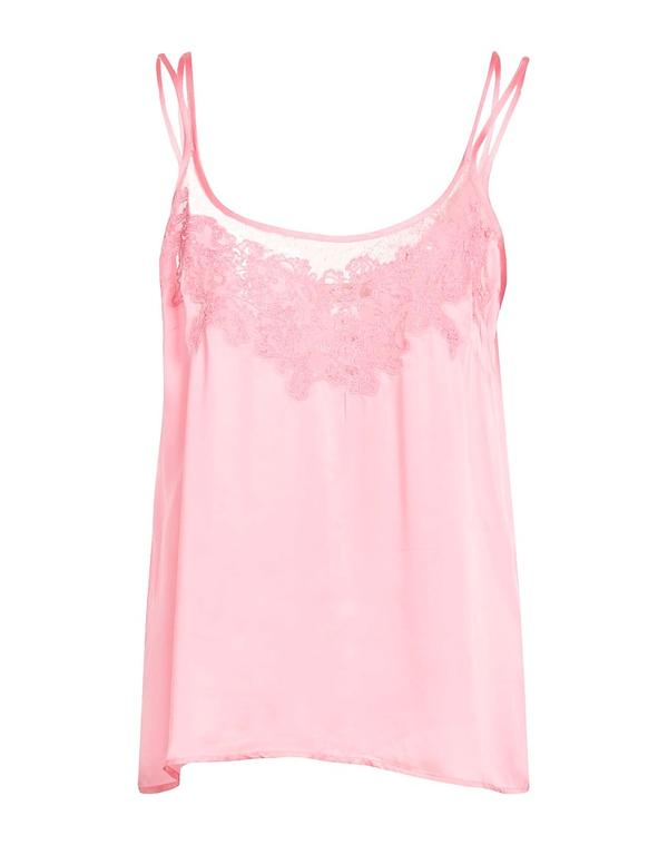 ツイン仕掛ける レディース トップス プルオーバー TWINSET Pink サクラ色