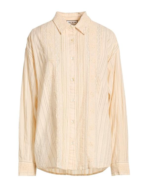 極点＆ジョー レディース トップス プルオーバー PAUL \u0026 JOE \u0026 Beige ベージュ