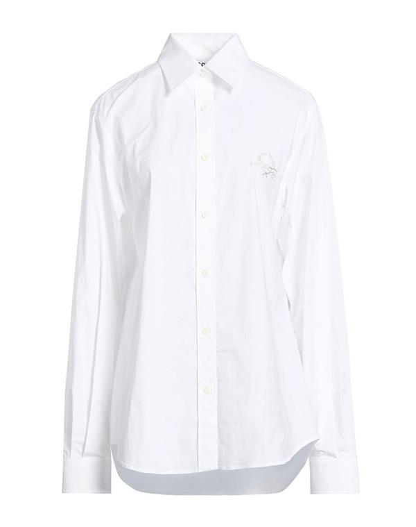 モスキーノ レディース トップス プルオーバー MOSCHINO \u0026 White 白いこと