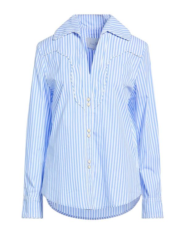 ジョアンナオッティ レディース トップス プルオーバー JOHANNA ORTIZ Sky Blue 青碧