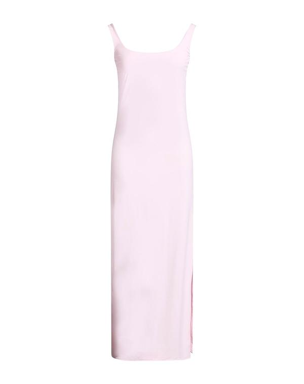 フィジコ レディース トップス ワンピースリップドレス FISICO Pink サクラ色