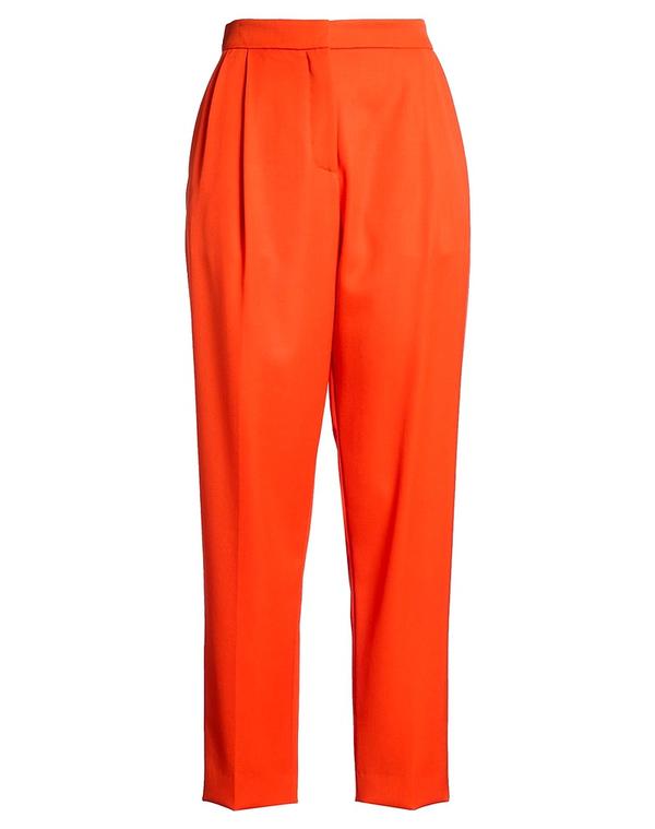 モスキーノ レディース ボトムス カジュアルパンツ MOSCHINOrange オレンジ｜ReVida 店