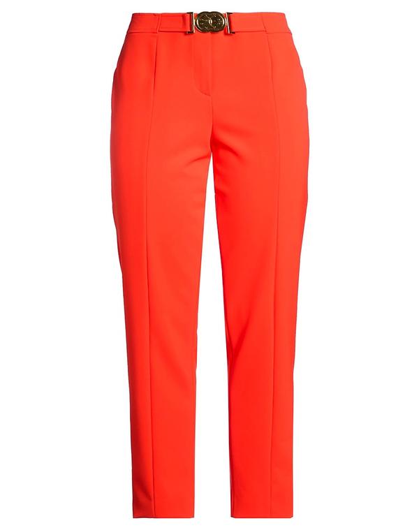 モスキーノ レディース ボトムス 心地よいズボン下 MOSCHINOrange オレンジ色
