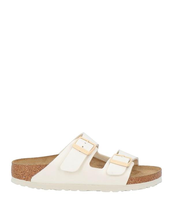 【貨物輸送無料】 ビルケンシュトック レディース サンダル シューズ サンダル Off White