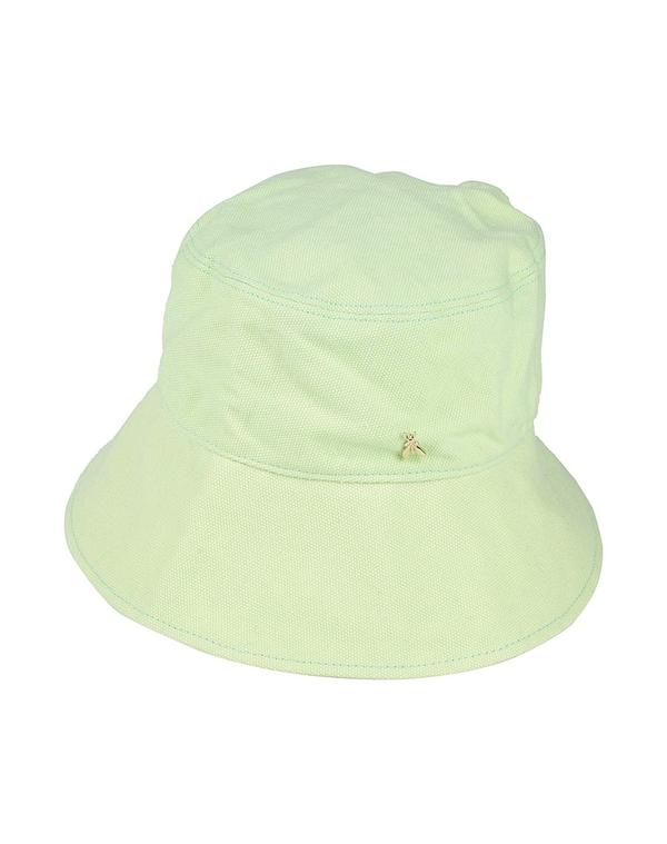 パトリツィア ペペ レディース 付属品 かぶり笠 PATRIZIA PEPE Light Green 緑であること