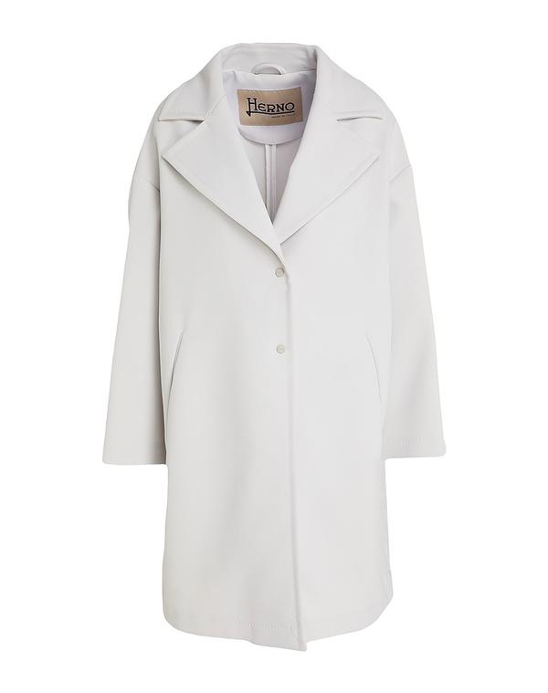 地獄ノ レディース アウター 厚地の外套 HERNO Beige ベージュ