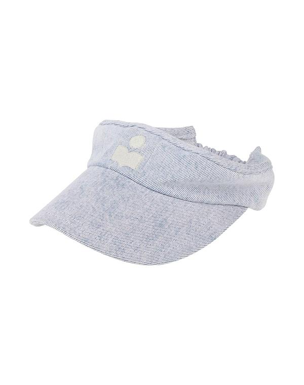 イザ呼びりん マラン レディース 付属品 かぶり笠 ISABEL MARANT Blue 青味