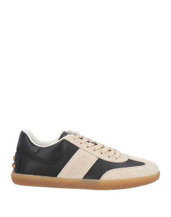 【貨物輸送無料】 トッズ レディース スニーカー シューズ スニーカー Beige