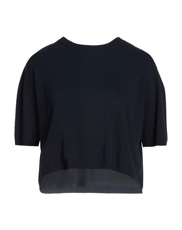 ドルモア レディース トップス プルオーバー ティーシャツ DRUMOHR Midnight Blue 青色
