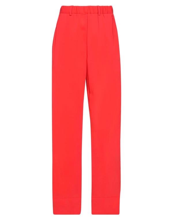 お金を節約 ロレーナアントニアッツィ レディース カジュアルパンツ ボトムス Casual pants Red fuz.co.zw