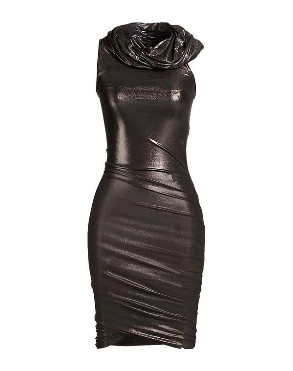 リックオウエンスリリーズ レディース トップス 衣装 RICK OWENS LILIES Charcoal 濃灰色