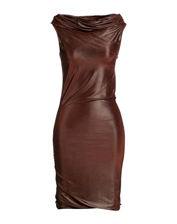 リックオウエンスリリーズ レディース トップス 衣装 RICK OWENS LILIES Bronze