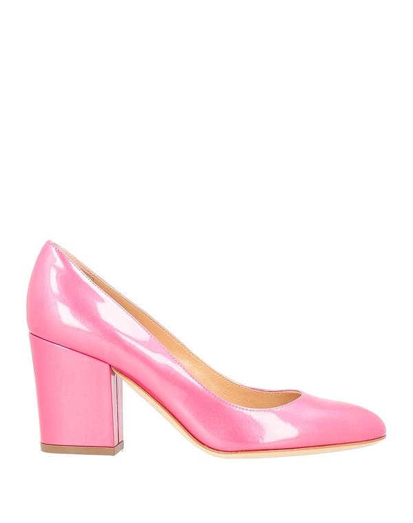 【貨物輸送無料】 セルジオロッシ レディース パンプス シューズ パンプス Magenta