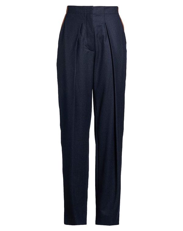 ステラマッカートニー レディース ボトムス 心地好いズボン下 STELLA McCARTNEY Blue 青み
