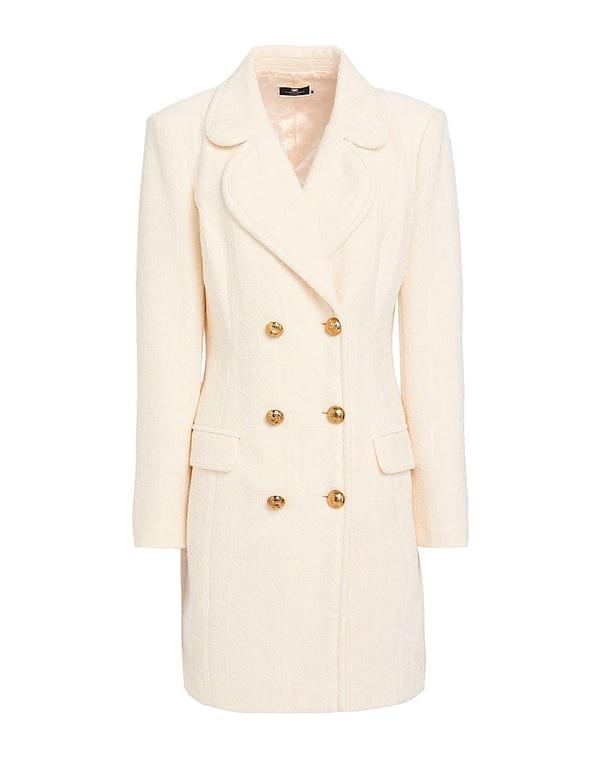 エリザベッタフランキ レディース トップス 衣裳 ELISABETTA FRANCHI \u0026 Off White 象牙色