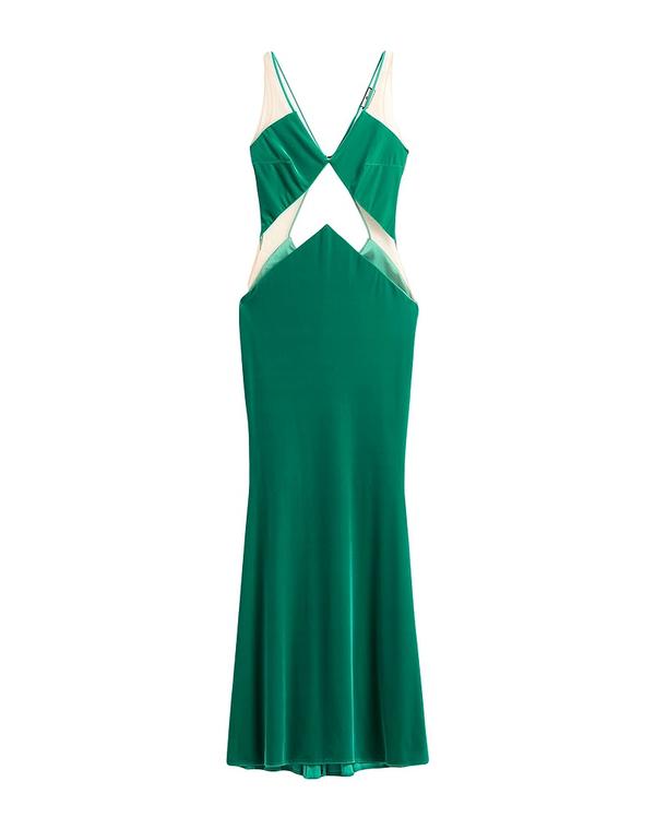 エリザベッタフランキ レディース トップス 衣装 炎節お召しもの ELISABETTA FRANCHI Emerald エメラルド