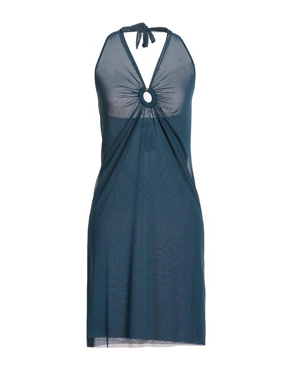 フィジコ レディース 水泳着 ボトムスのみ 砂浜御召しもの FISICO Deep Teal ティール