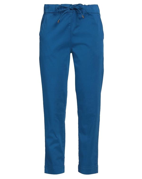 マックスマーラ レディース ボトムス 心地好いズボン下 MAX MARA Blue 青み