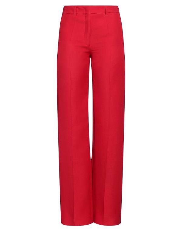ヴァレンティノ レディース ボトムス 心地よいズボン下 VALENTINO GARAVANI Red 赤いこと