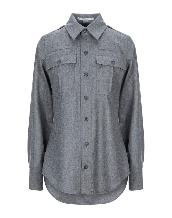ステラマッカートニー レディース トップス プルオーバー STELLA McCARTNEY \u0026 Gray 薄墨色