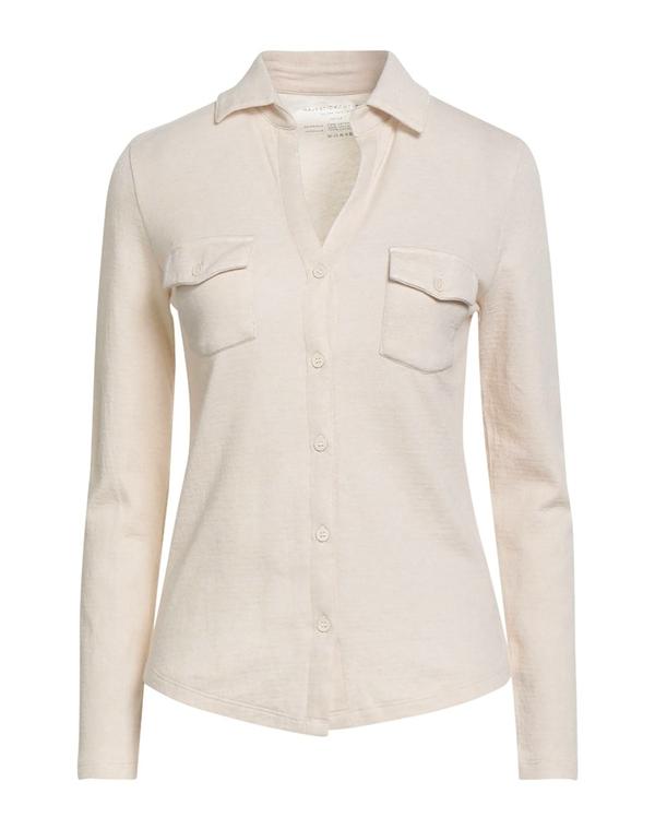 マジェスティック レディース トップス プルオーバー MAJESTIC FILATURES \u0026 Off White 象牙色