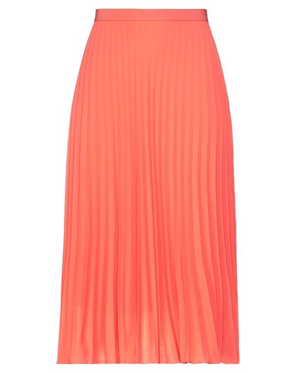 パトリツィア ペペ レディース ボトムスカート PATRIZIA PEPE Salmon Pink ピンク｜ReVida 店