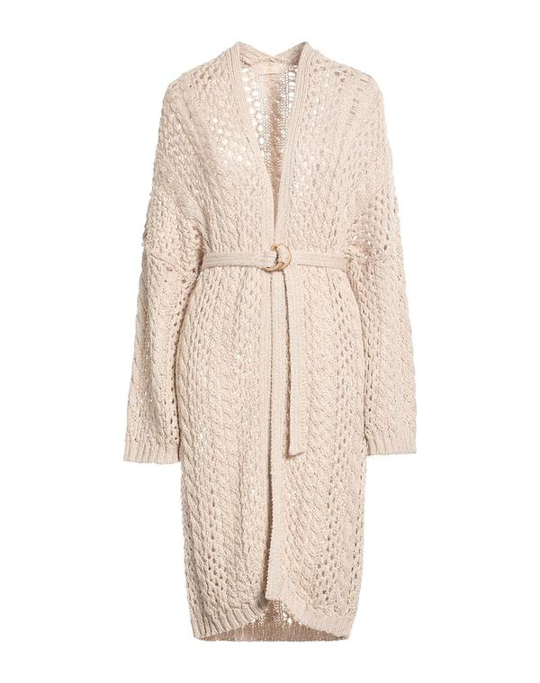 フェデーリ レディース アウター ジレー FEDELI Off White 象牙色