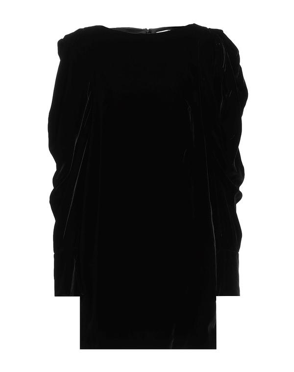 ニナリッチ レディース トップス 衣装 NINA RICCI Black 黒いこと